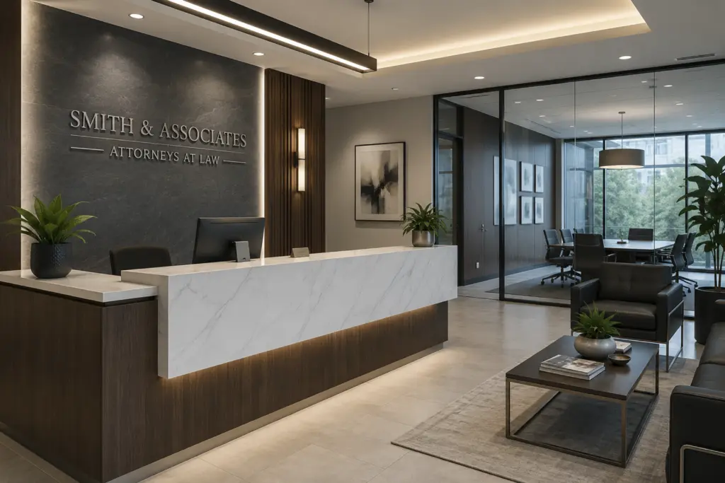 Birmingham Alabama Law Office Cleaner