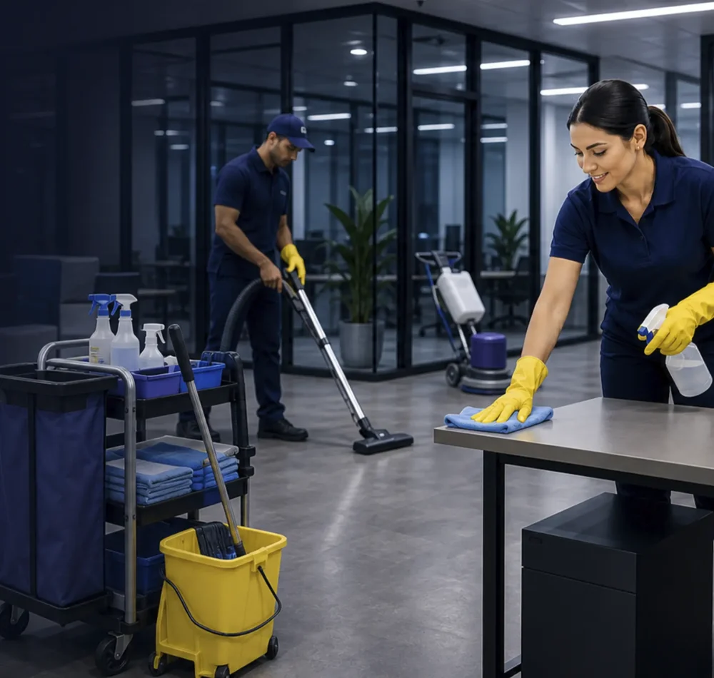 Alabaster Alabama Cleaning Service