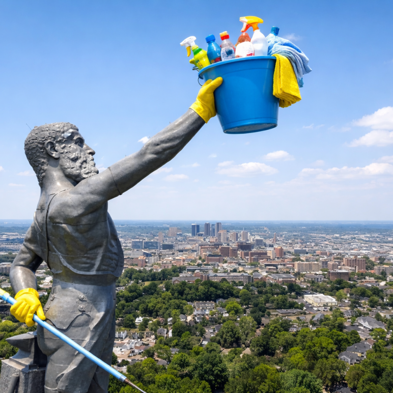 Birmingham Alabama Office Cleaning