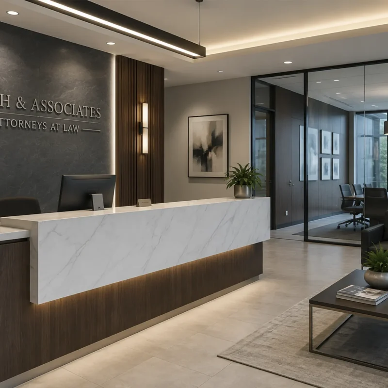 Birmingham Alabama Law Office Cleaner