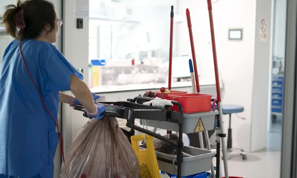 Medical & Industrial Cleaning Hoover Alabama