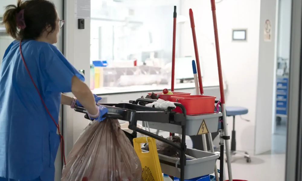 Medical & Industrial Cleaning Hoover Alabama